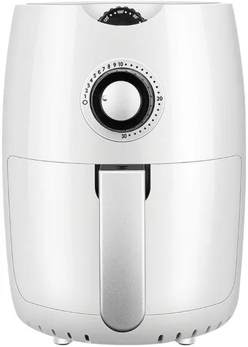 Vista 4 de Freidora de aire Freidora de aire sin aceite, baja en grasa, automática multifuncional, freidora eléctrica para el hogar, reemplazar la freidora
