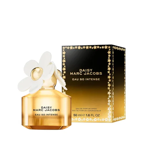 Vista 5 de Marc Jacobs Daisy Eau so Intense Eau de Parfum – Radiant Floral Women's Perfume – With Notes of Strawberry, Golden Honey, Vanilla & Moss