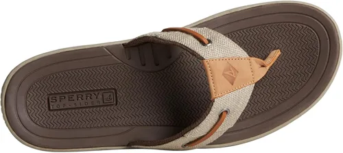 Vista 5 de Sperry Sandalia tipo tanga para hombre Baitfish SeaC