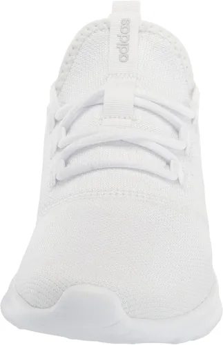 Vista 2 de adidas Tenis unisex Cloud Foam-Pure para correr para niños White-clear Pink
