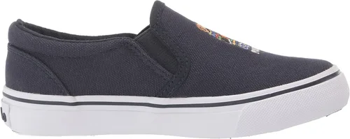 Vista 6 de POLO RALPH LAUREN Keatonsliponbear NVY CVSBball - Tenis para hombre