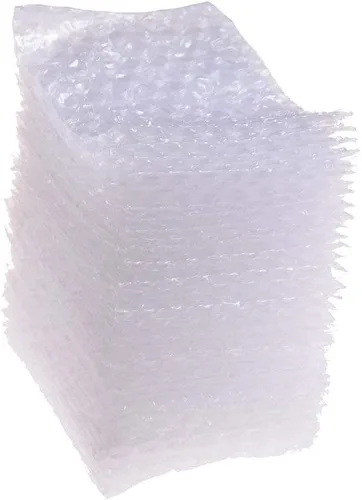 Vista 4 de WWahuayuan Bolsas protectoras de doble pared con burbujas Bolsas con doble pared de acojinamiento. Bolsas a prueba de impactos para envíos