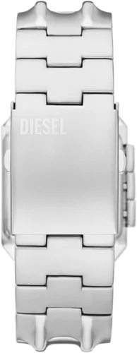 Vista 3 de Diesel All-Gender Croco Digi Stainless Steel Digital Watch