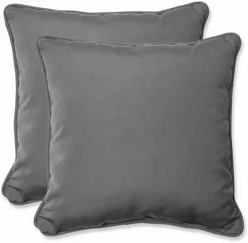 Vista 37 de Almohada perfecta para exteriores/interiores almohadas Pompeii Throw Pompeya Roja