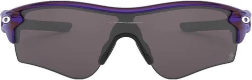 Vista 2 de Oakley Radarlock PathA OO9206-66 - Gafas de sol para mujer azul rojo gris