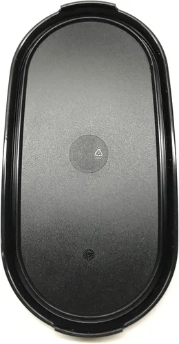 Vista 2 de Tupperware Modular Mates OVAL - Sello de repuesto/tapa solamente, color negro