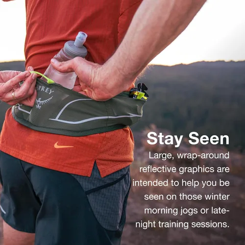 Vista 5 de Osprey Duro Dyna LT Hydration Waist Pack for Running