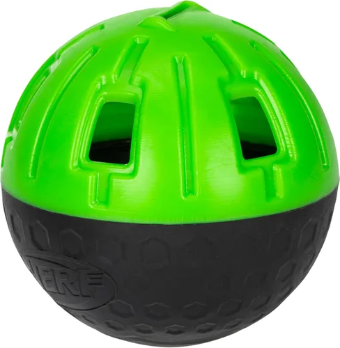 Vista 2 de Nerf Pelotas de béisbol ultra curvas: tira deslizantes, pelotas rápidas y curvas con facilidad, 3 pelotas de béisbol incluidas