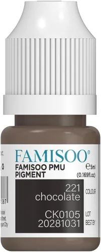 Vista 15 de Pigmento PMU para Labios 0.169 fl.oz/5ml Tinta de Tatuaje Profesional para Color de Labios de Larga Duración Tinta de Microblading Maquillaje