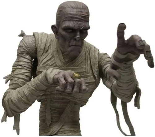 Vista 3 de Star Images - Figura de momia de monstruos universales de 9 pulgadas