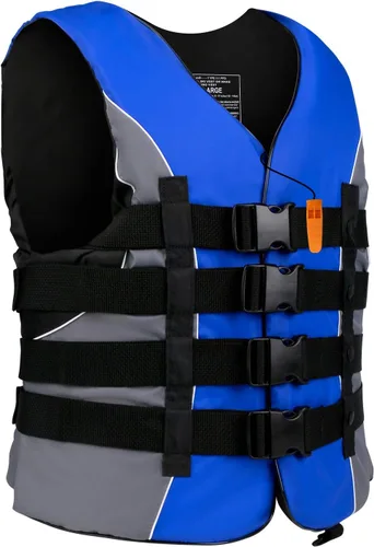 Vista 9 de XGEAR Chaleco salvavidas para deportes acuáticos para adultos USCG