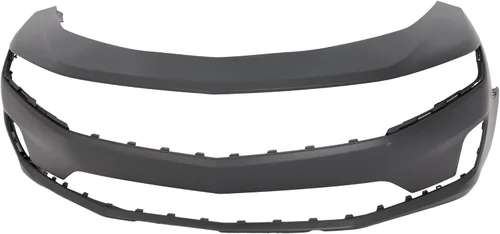 Vista 34 de Garage-Pro Cubierta de parachoques compatible con Chevrolet Silverado 1500 2014-2015 con textura frontal superior certificada CAPA