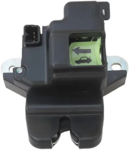 Vista 9 de USonline911 81230-3X010 Reemplazo del pestillo del maletero de la puerta trasera para Hyundai Elantra GLS Sedan 2013 4 puertas 1.8L 1797CC l4 Gas