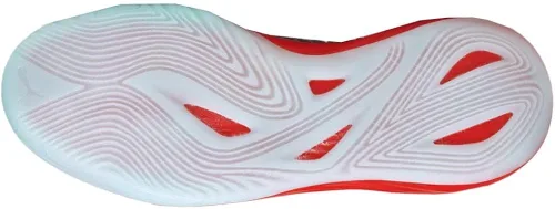 Vista 5 de PUMA Fusion Nitro Tenis de baloncesto para hombre, estilo casual, color rojo