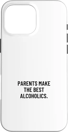 Vista 19 de iPhone 16 Parents make the best alcoholics. Case