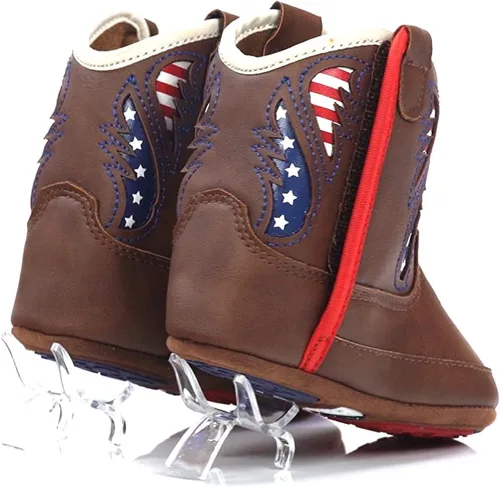Vista 3 de ARIAT Lil Stomper George Botas