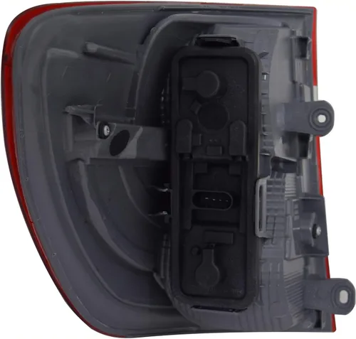 Vista 2 de TYC 11-12055-00 Reemplazo de la lámpara trasera derecha para BMW X3