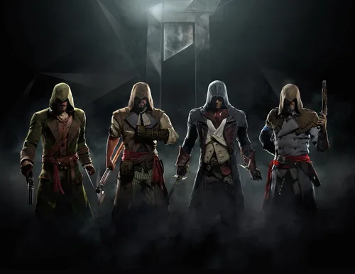 Vista 2 de Assassin's Creed Unity - PC