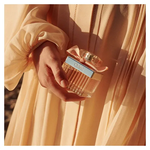 Vista 6 de Chloe Rose Tangerine Eau de Toilette en espray para mujer, 2.5 onzas