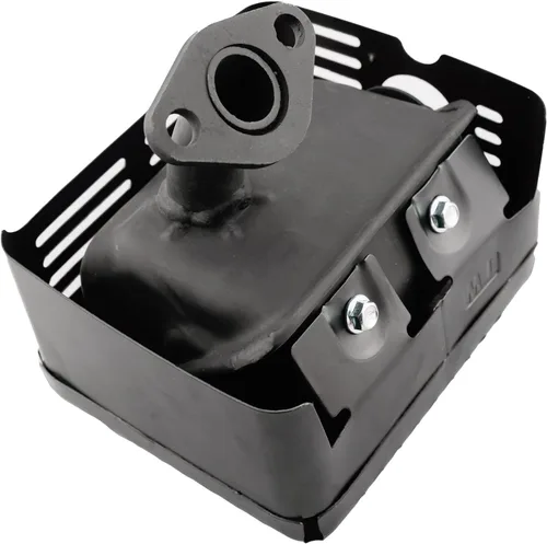 Vista 4 de Tapa Silenciador para motor Honda GX160 GX200 GX120 GX140 Engine Harbor Freight Predator 212 173