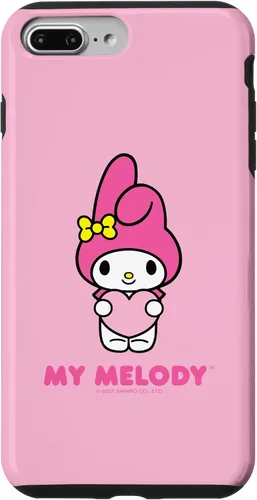 Vista 12 de My Melody Character - Carcasa frontal y trasera para iPhone 17