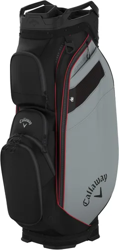 Vista 8 de Callaway Golf ORG 14 - Bolsa para carrito (azul marino/amarillo flujo)