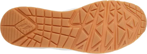 Vista 4 de Skechers Tenis Uno-Stand on Air para mujer, W, 7 de ancho, W