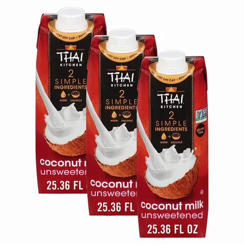 Vista 13 de Leche de coco Thai Kitchen