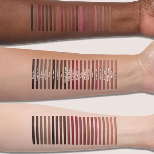 Vista 4 de Anastasia Beverly Hills - Lápiz de precisión mate de larga duración Avellana
