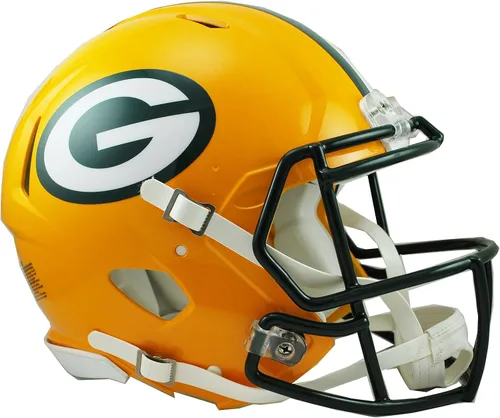 Vista 17 de Riddell NFL Mens Speed Authentic Football Helmet