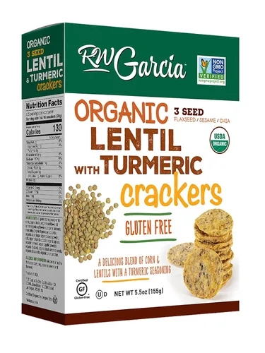 Vista 7 de RW Garcia Galletas orgánicas Todo, sin gluten, cajas de 5.5 onzas, paquete de 6