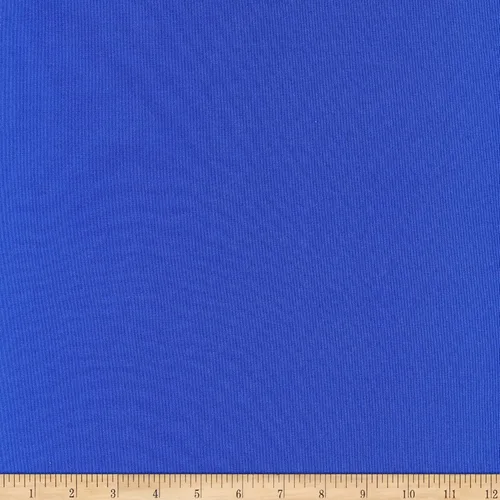 Vista 3 de Fabric Merchants Super Techno Scuba Knit Stretch Borgoña, tela por yarda