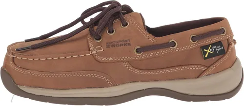 Vista 8 de Reebok Women's Sailing Club Work Oxford Industrial & Construction Shoe