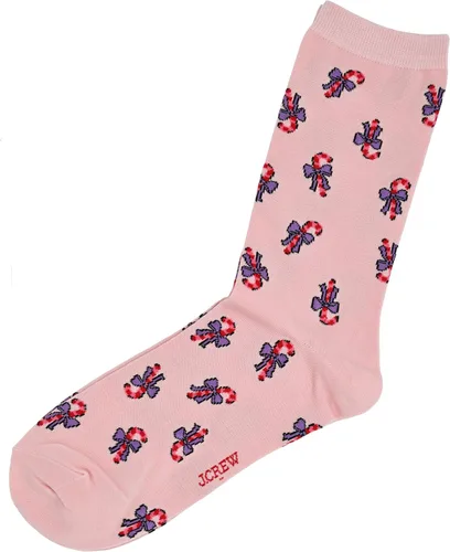 Vista 5 de J.Crew Mercantile Calcetines de pantalón para mujer Antiguo perro marino mamá