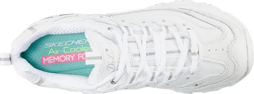 Vista 8 de Skechers Zapatillas D'Lites Fresh Start de espuma viscoelástica para mujer