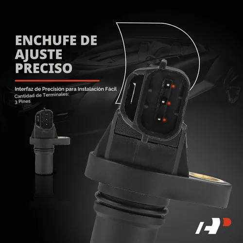 Vista 5 de Sensor de posición del árbol de levas A-Premium compatible con Subaru