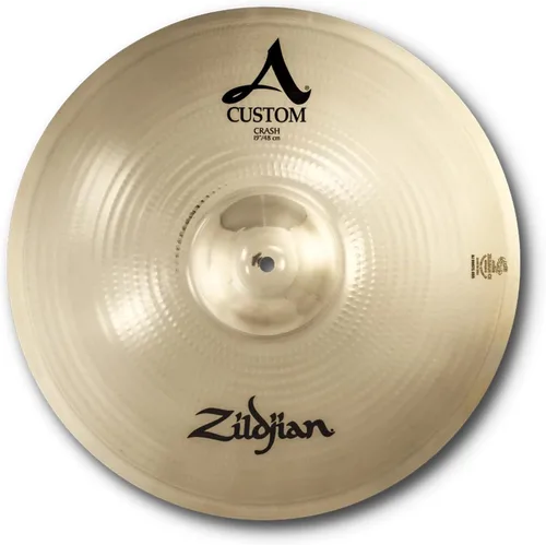 Vista 2 de Avedis Zildjian Company 15" A Custom Crash
