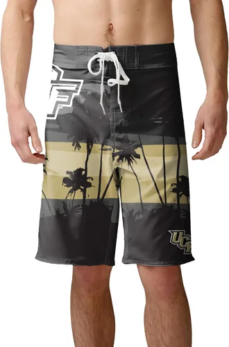 Vista 21 de FOCO NCAA NCAA - Traje de baño para hombre con logotipo de equipo universitario