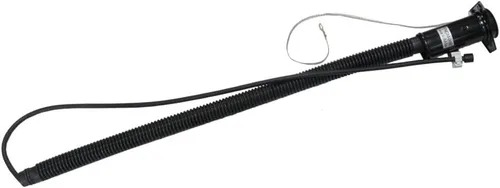 Vista 79 de TRQ Cuello de llenado de depósito de combustible, color negro, compatible con Mercury Villager Nissan Quest 1999-2002