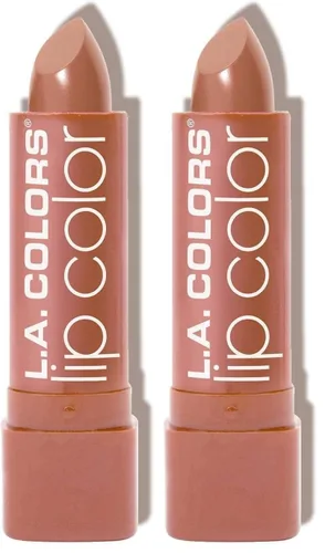 Vista 21 de L.A. COLORS Lápiz labial, Berry Red CML530 Rojo Berry