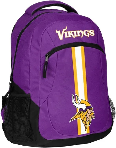 Vista 25 de FOCO NFL - Mochila unisex para adultos con logotipo del equipo de la NFL