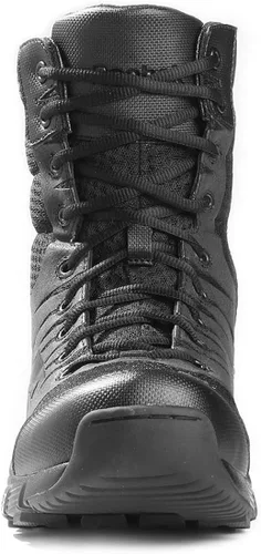 Vista 5 de Reebok Dauntless - Botas tácticas para hombre de 8 pulgadas con cremallera lateral