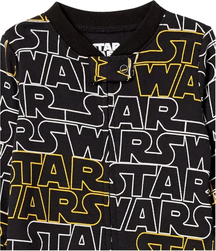 Vista 3 de Tienda Essentials Star Wars Family Matching Pajama Sleep Sets