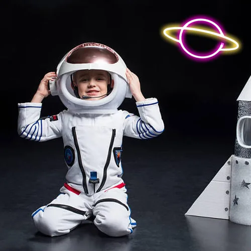 Vista 87 de Letrero de neón de amor para dormitorio, USB o batería, luz de neón para pared, luz de neón LED como letreros de pared de neón para niñas, letrero