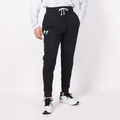 Vista 2 de Under Armour Joggers Rival Terry para hombre