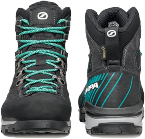 Vista 6 de SCARPA Mescalito Trk GTX Botas Gore-Tex impermeables para mujer para senderismo y mochilero