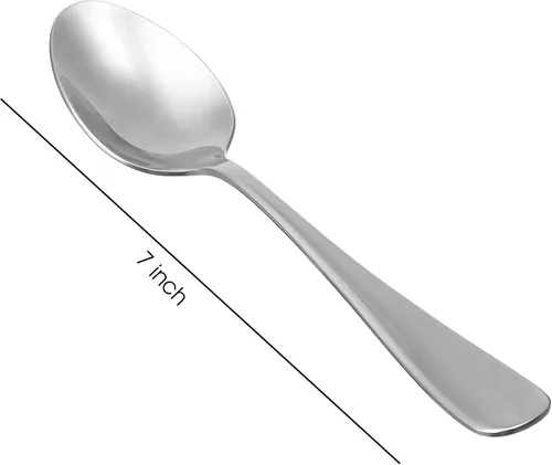 Vista 5 de Regalo de cuchara grabada Divertido regalo motivacional de vacaciones de abuelos Regalo para novio para Navidad de novia Regalo inspirador