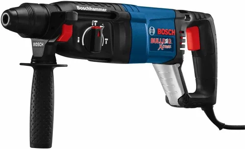 Vista 8 de Bosch - Martillo giratorio con amoladora