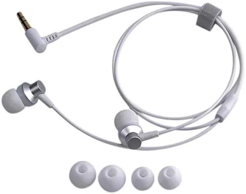Vista 8 de TNE in-Ear Headphones for MetaOculus Quest 2 HiFi Earphones, Lens Dust Cover Pad, Controller Grip Thumbstick Caps for Quest 2 VR Virtual Reality