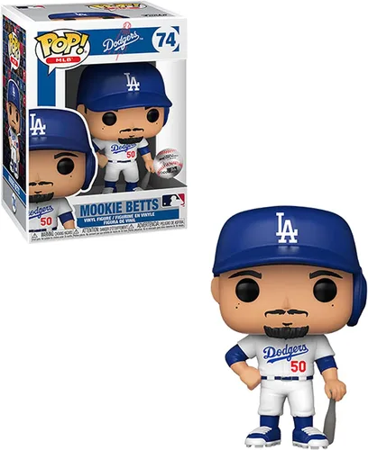 Vista 14 de Funko Pop! MLB: Ángeles - Anthony Rendon (Uniforme casero)